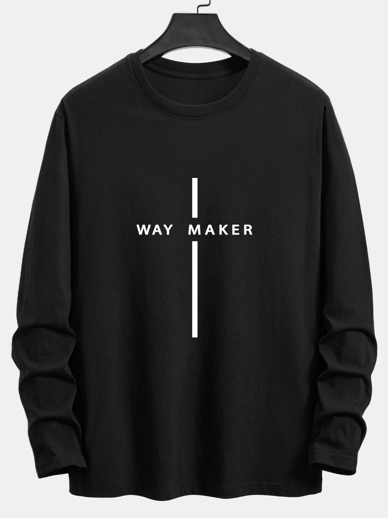 Vance Astor Sleeve Way Sweatshirt