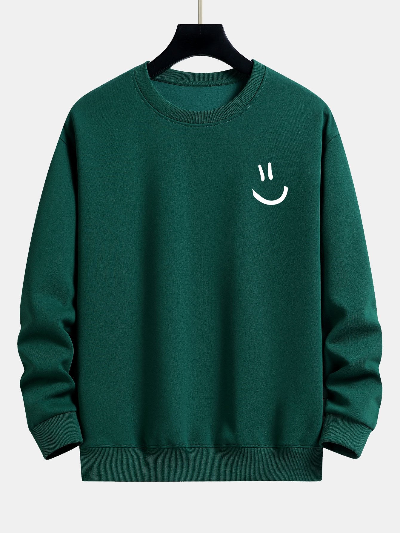 Vance Astor Smiley Face Sweatshirt