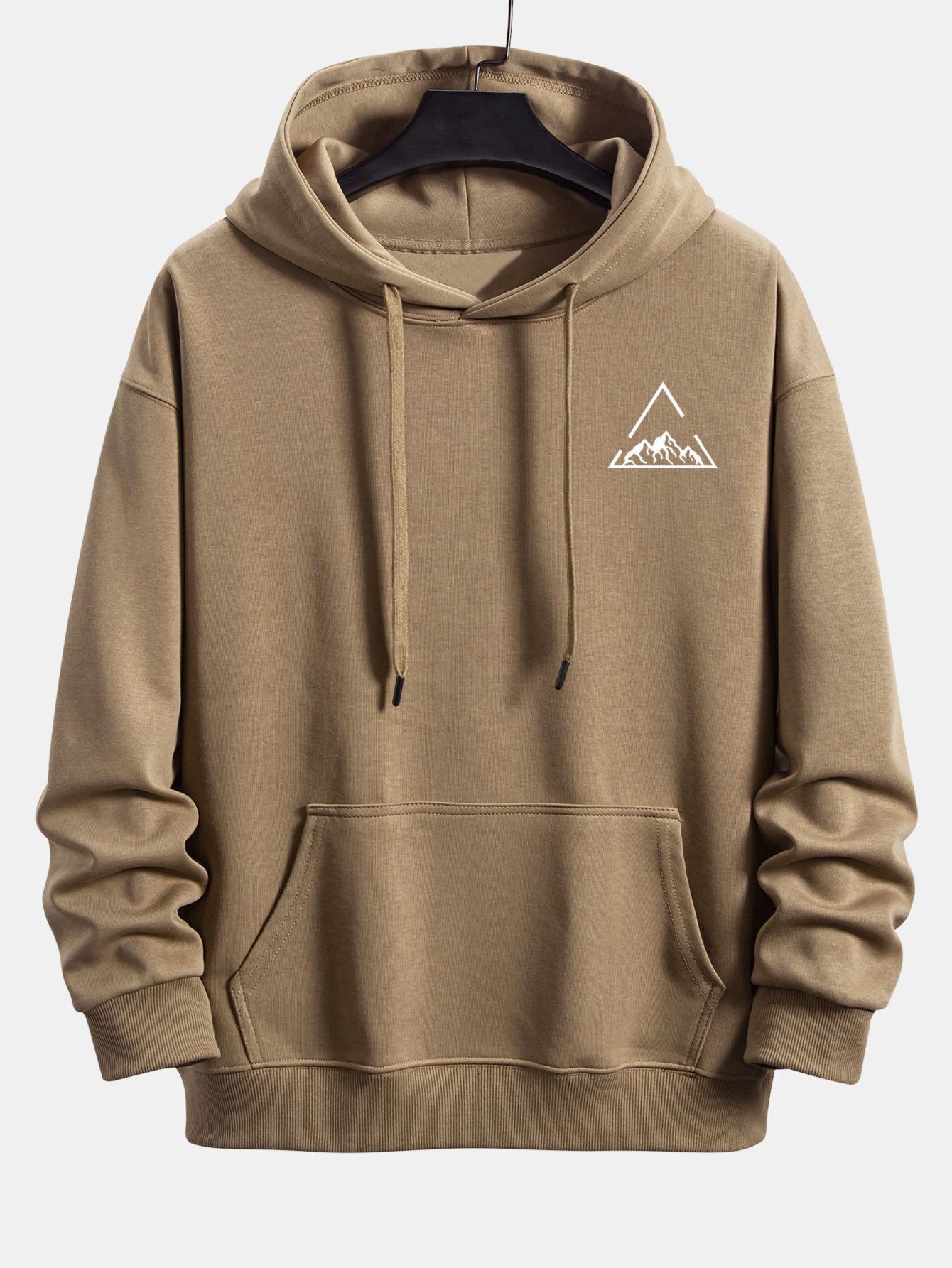 Vance Astor Triangle Mountain Hoodie