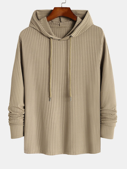 Vance Astor Ribbed Sweatshirt