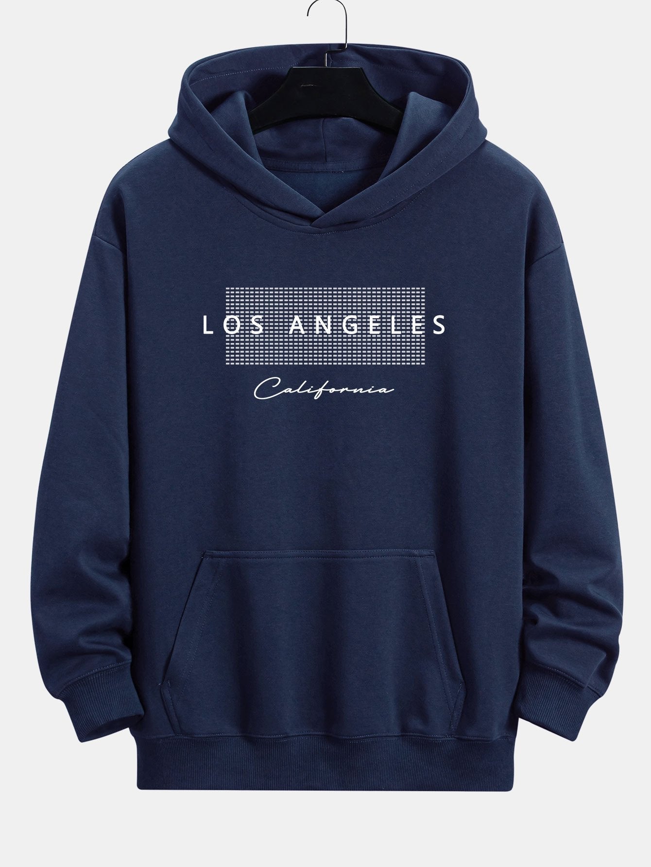 Vance Astor Los Angeles Checkered Hoodie
