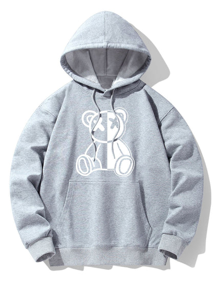 Vance Astor Bear Drop Hoodie