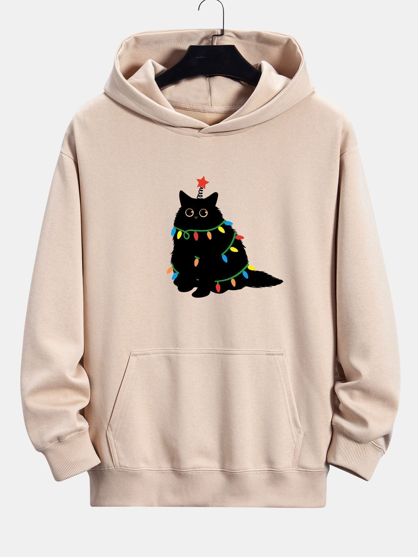 Vance Astor Colorful Light Hoodie