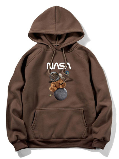 Vance Astor NASA Space Bear Hoodie