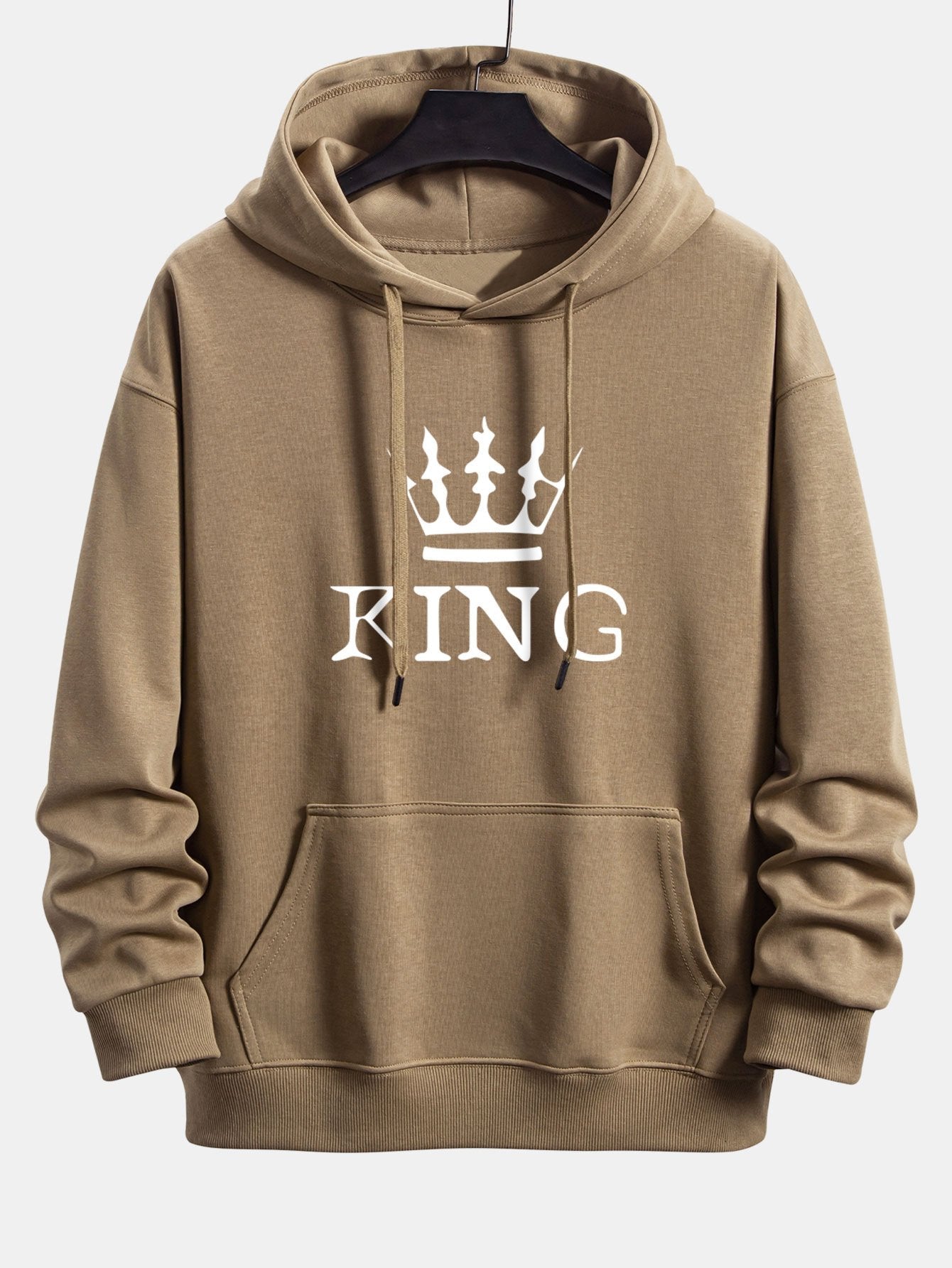 Vance Astor King Crown Hoodie