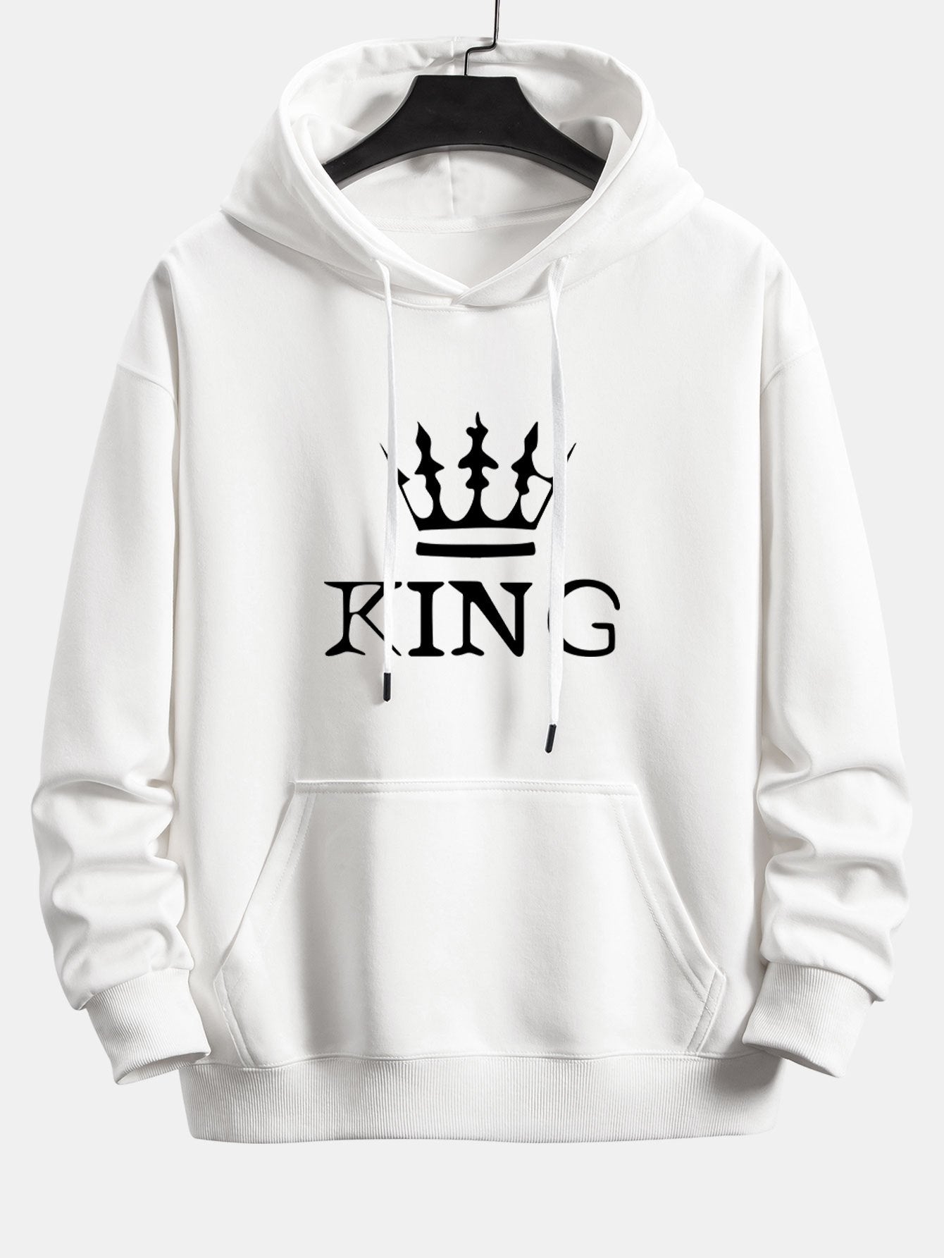 Vance Astor King Crown Hoodie