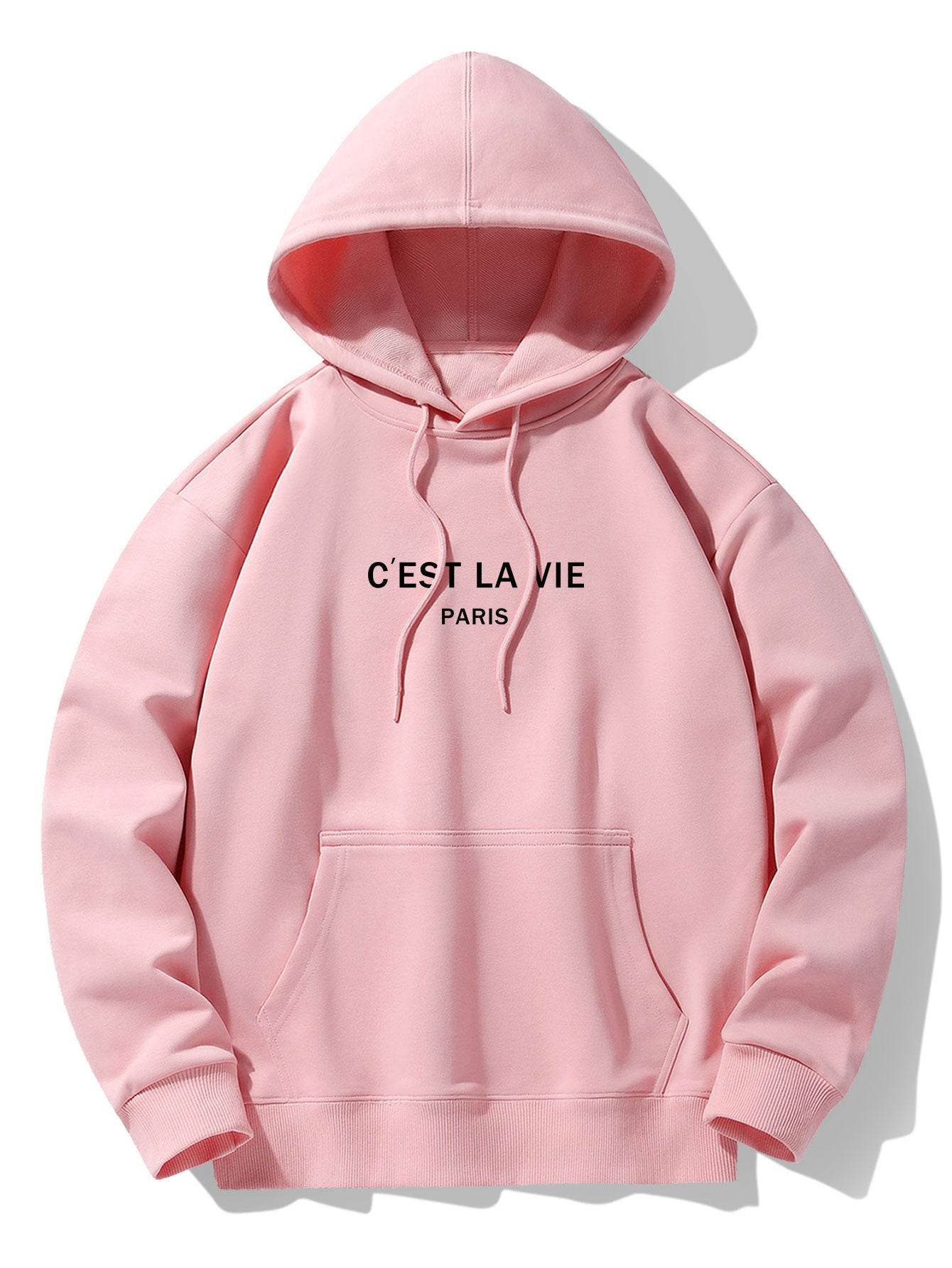Vance Astor Paris Pamuklu Hoodie