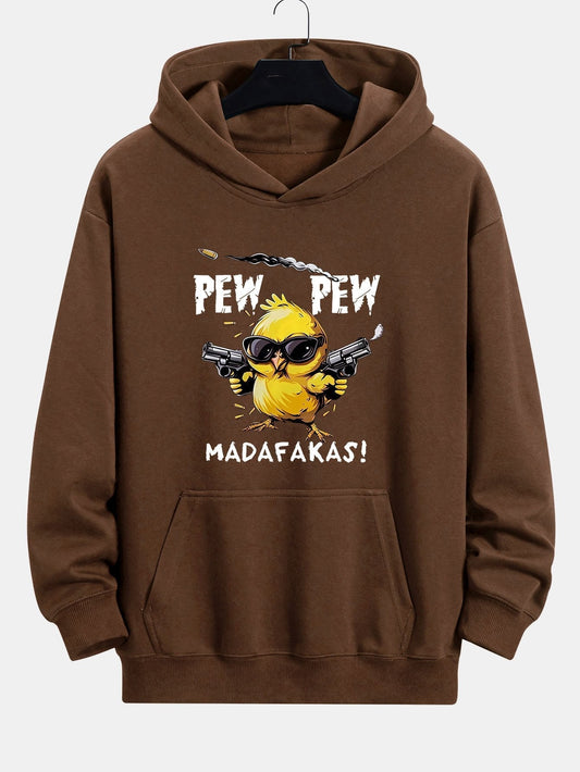 Vance Astor PEW PEW MADAFAKAS Hoodie
