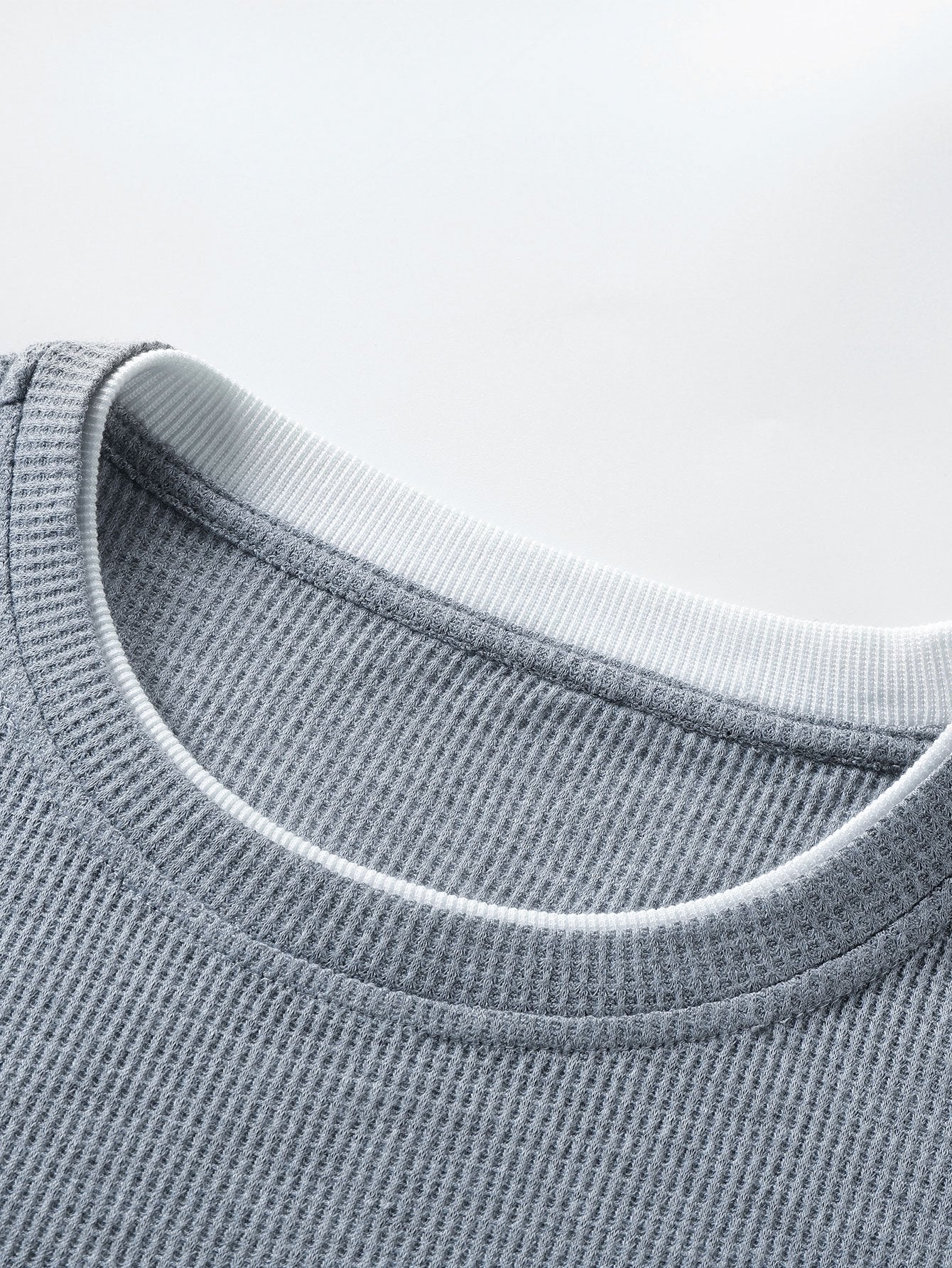 Vance Astor Waffle Sweatshirt