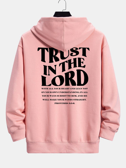 Vance Astor Trust In The Lord Hoodie