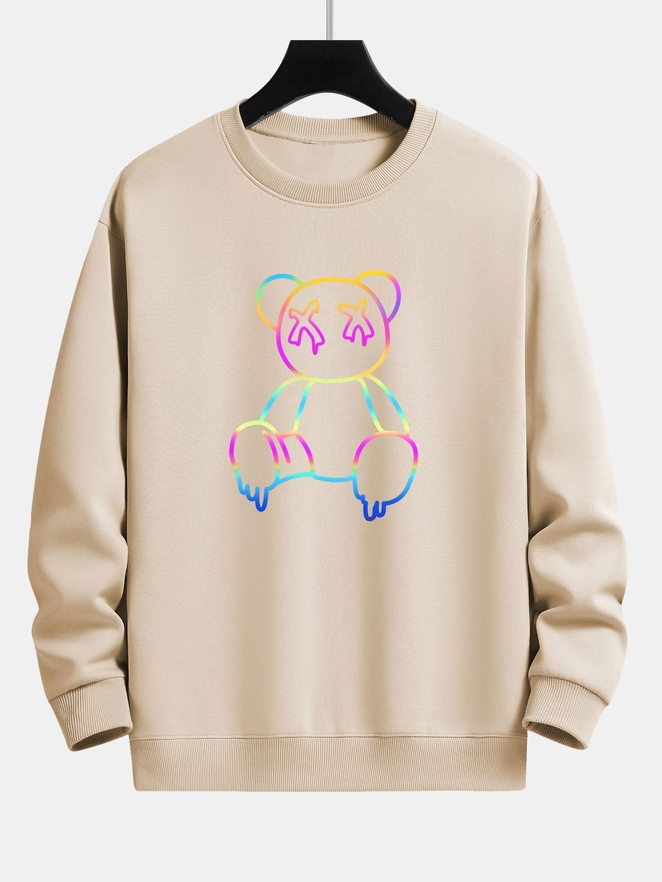 Vance Astor Gradient Bear Sweatshirt