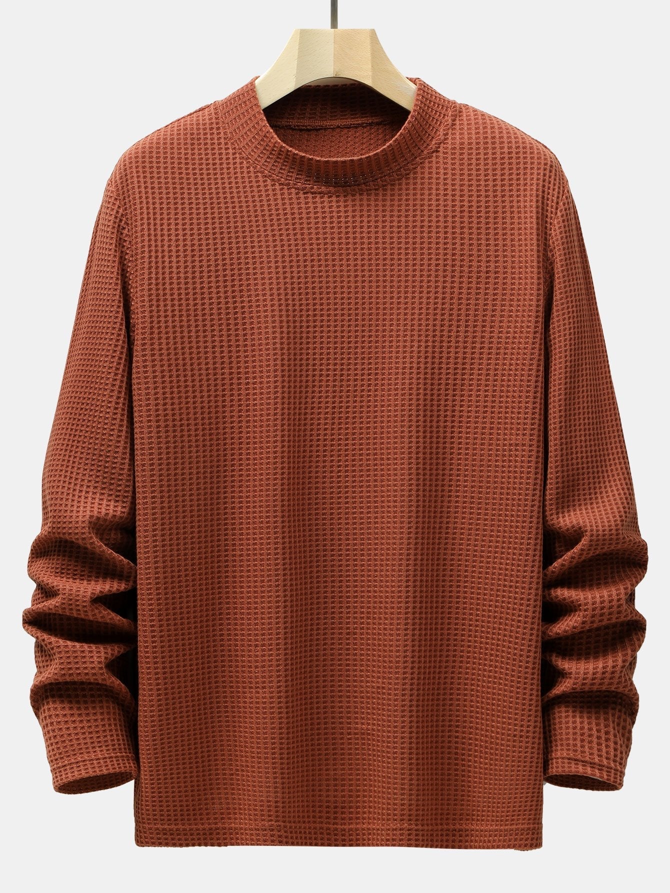 Vance Astor Waffle Sweatshirt