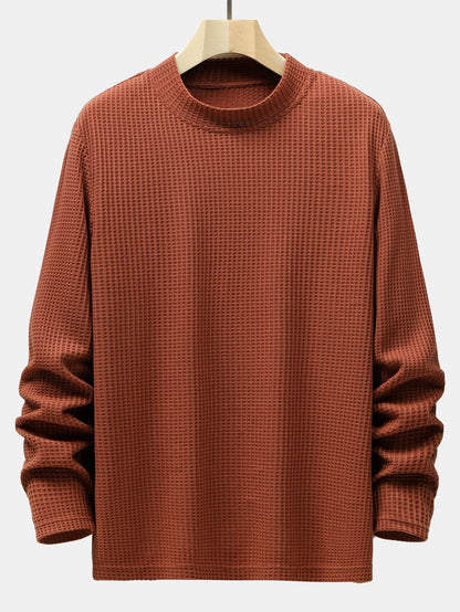 Vance Astor Waffle Sweatshirt