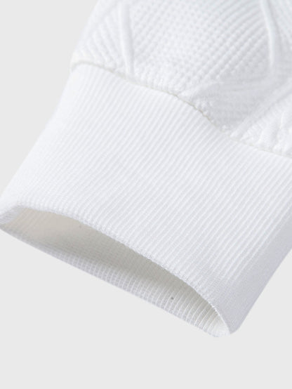 Vance Astor Fit Geometric Sweatshirt