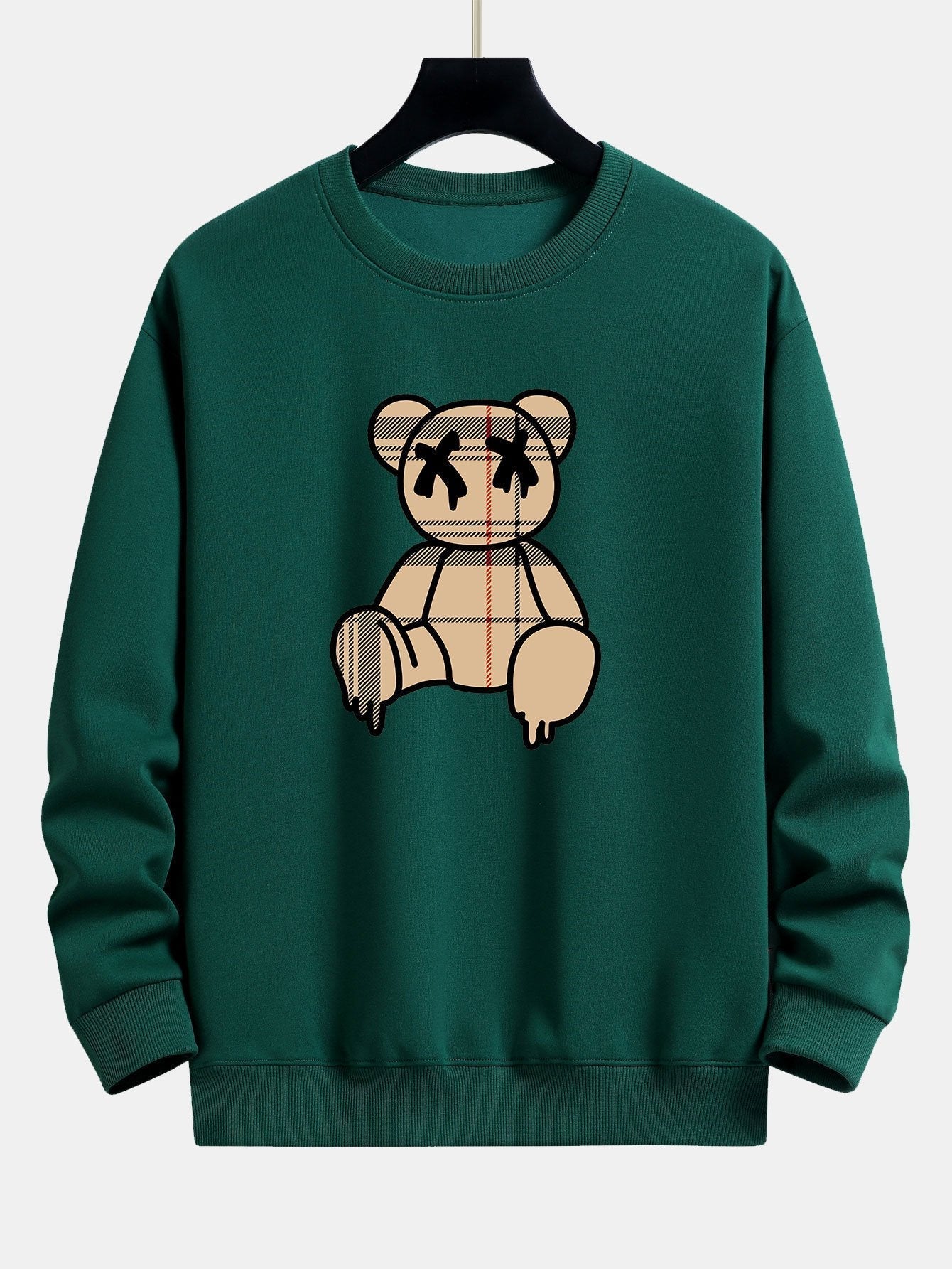 Vance Astor Bear Relax Sweatshirt