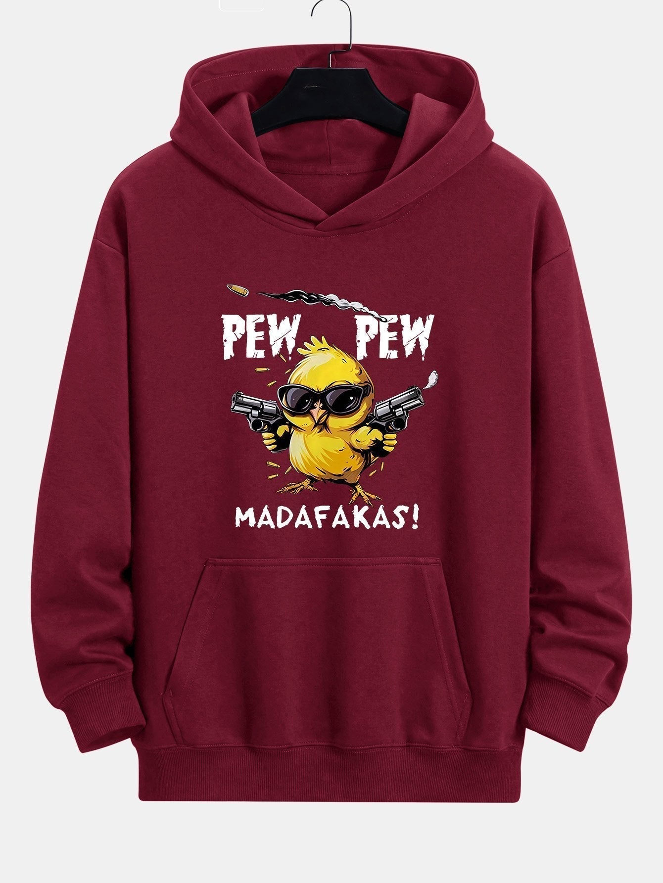 Vance Astor PEW PEW MADAFAKAS Hoodie