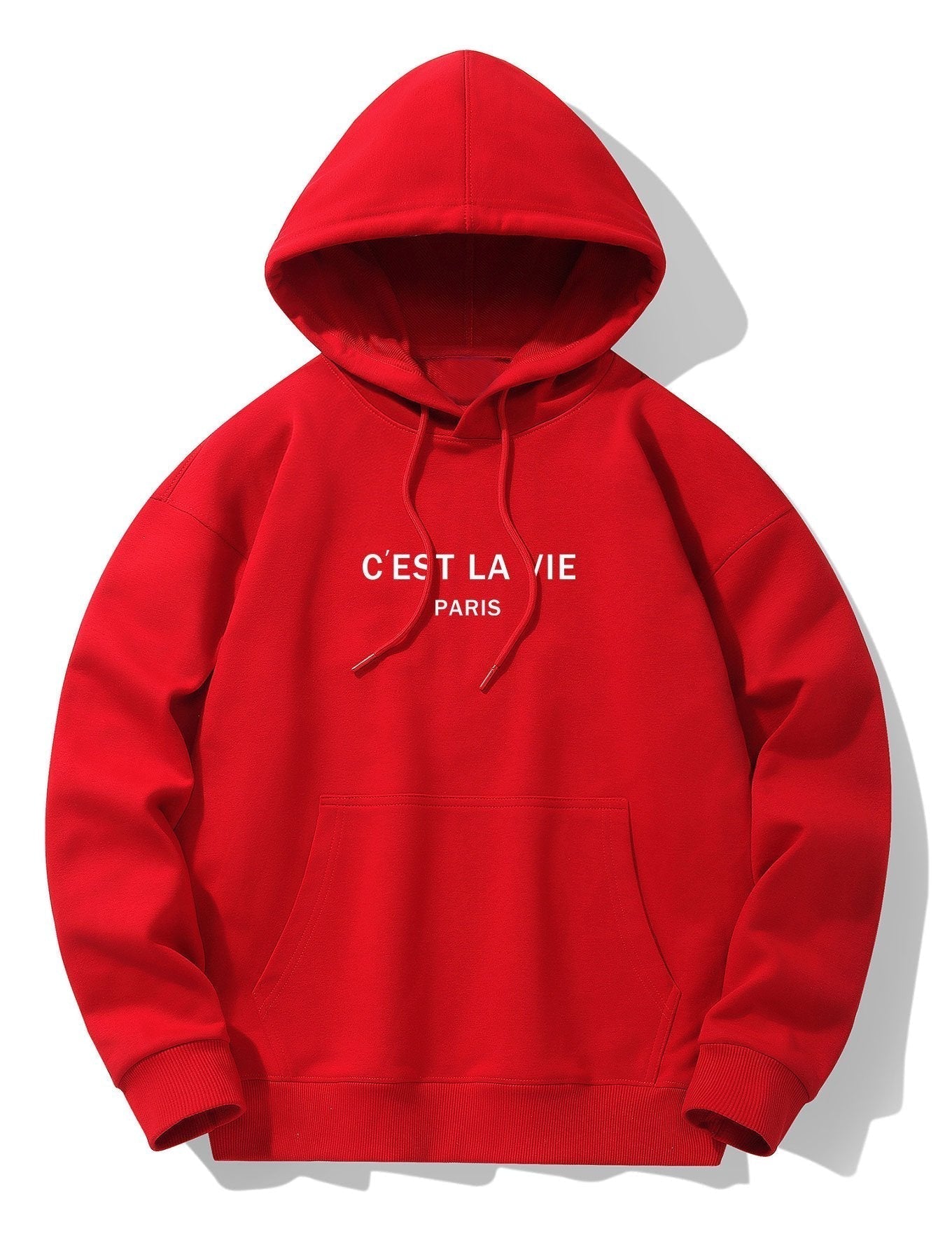 Vance Astor Paris Pamuklu Hoodie