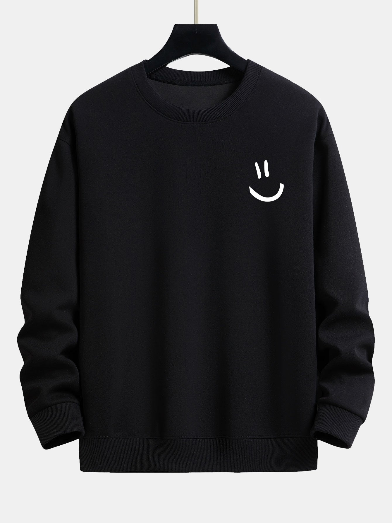 Vance Astor Smiley Face Sweatshirt
