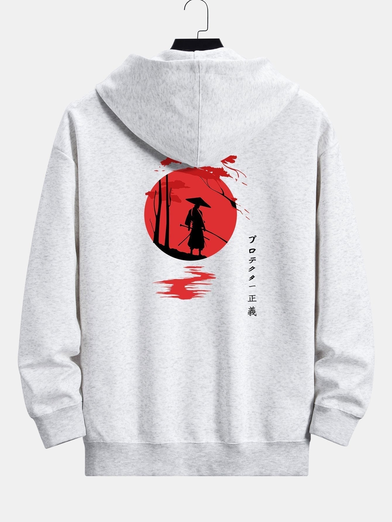 Vance Astor Samurai Hoodie
