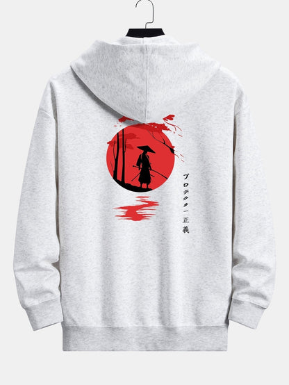 Vance Astor Samurai Hoodie