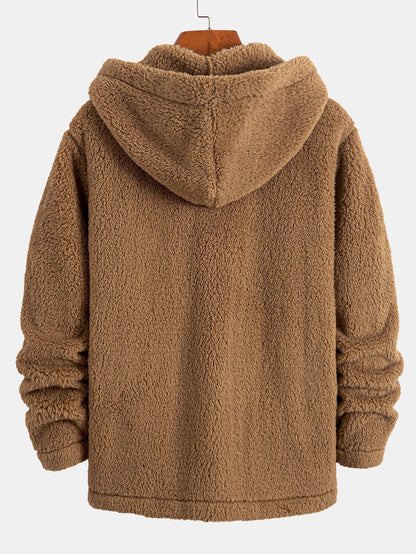 VANCE ASTOR Teddy Ceket