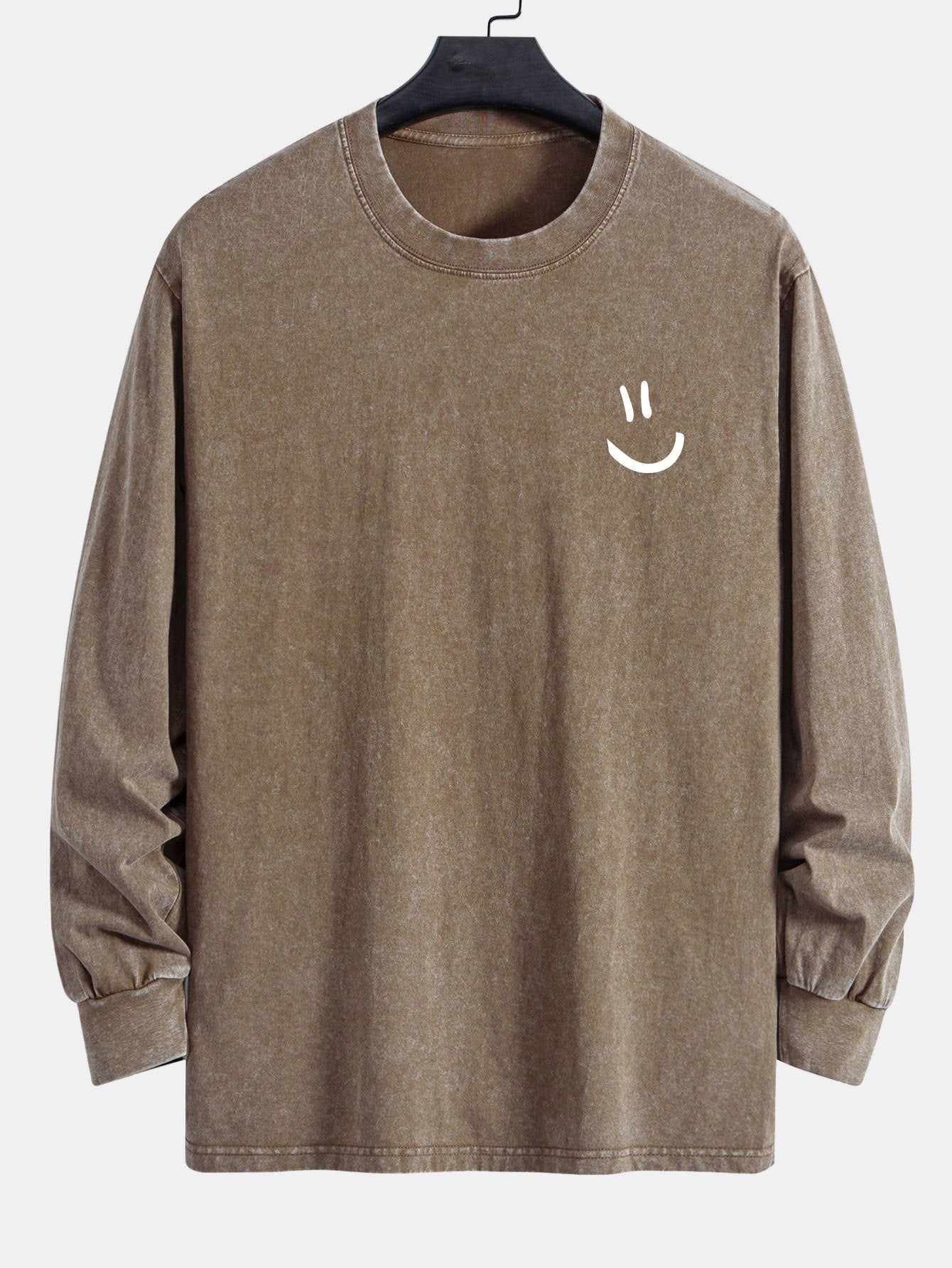 Vance Astor Smiley Face Sweatshirt