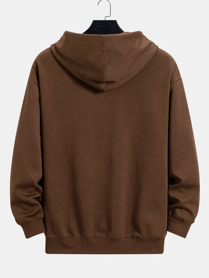 Vance Astor Basic Hoodie