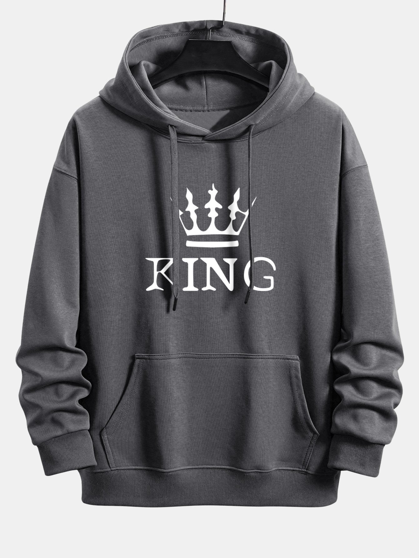 Vance Astor King Crown Hoodie