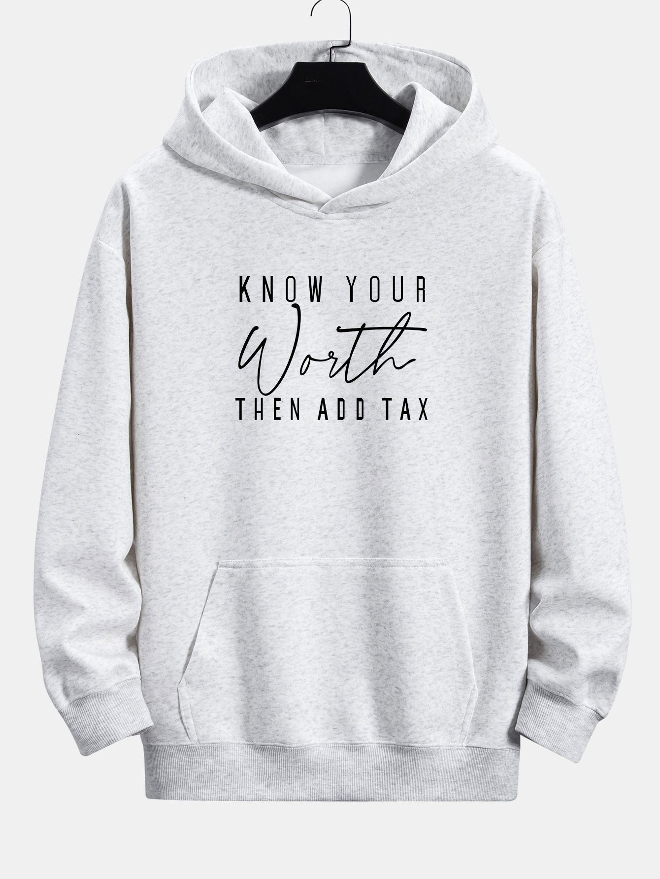 Vance Astor Know Your Hoodie