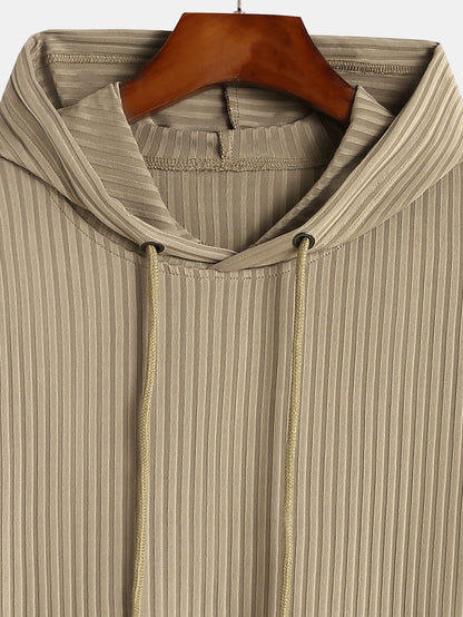 Vance Astor Ribbed Sweatshirt