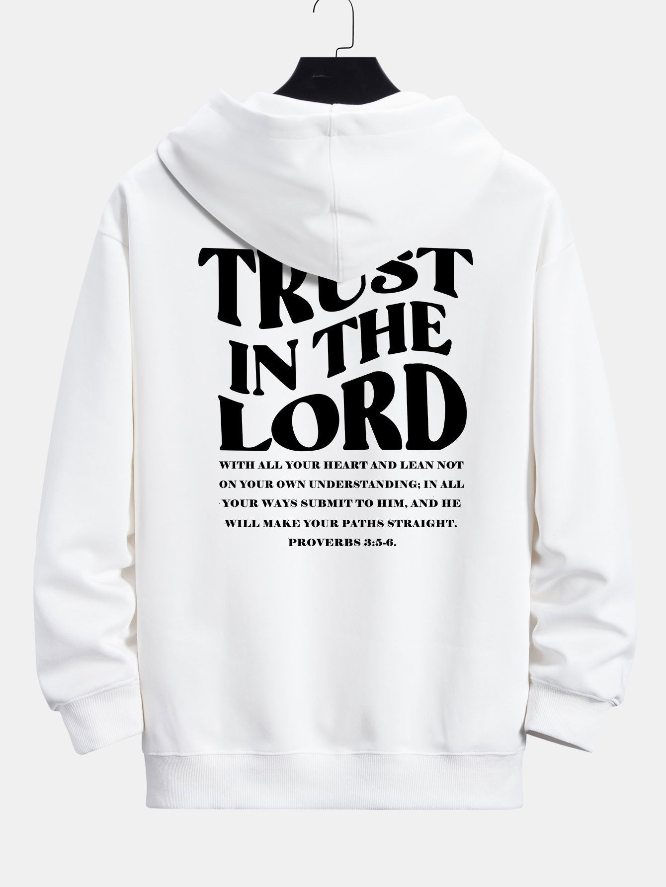 Vance Astor Trust In The Lord Hoodie
