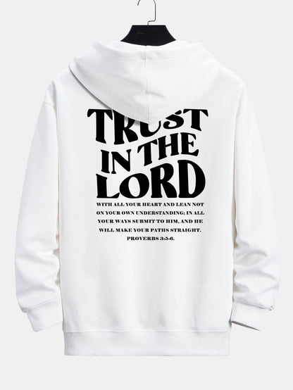 Vance Astor Trust In The Lord Hoodie
