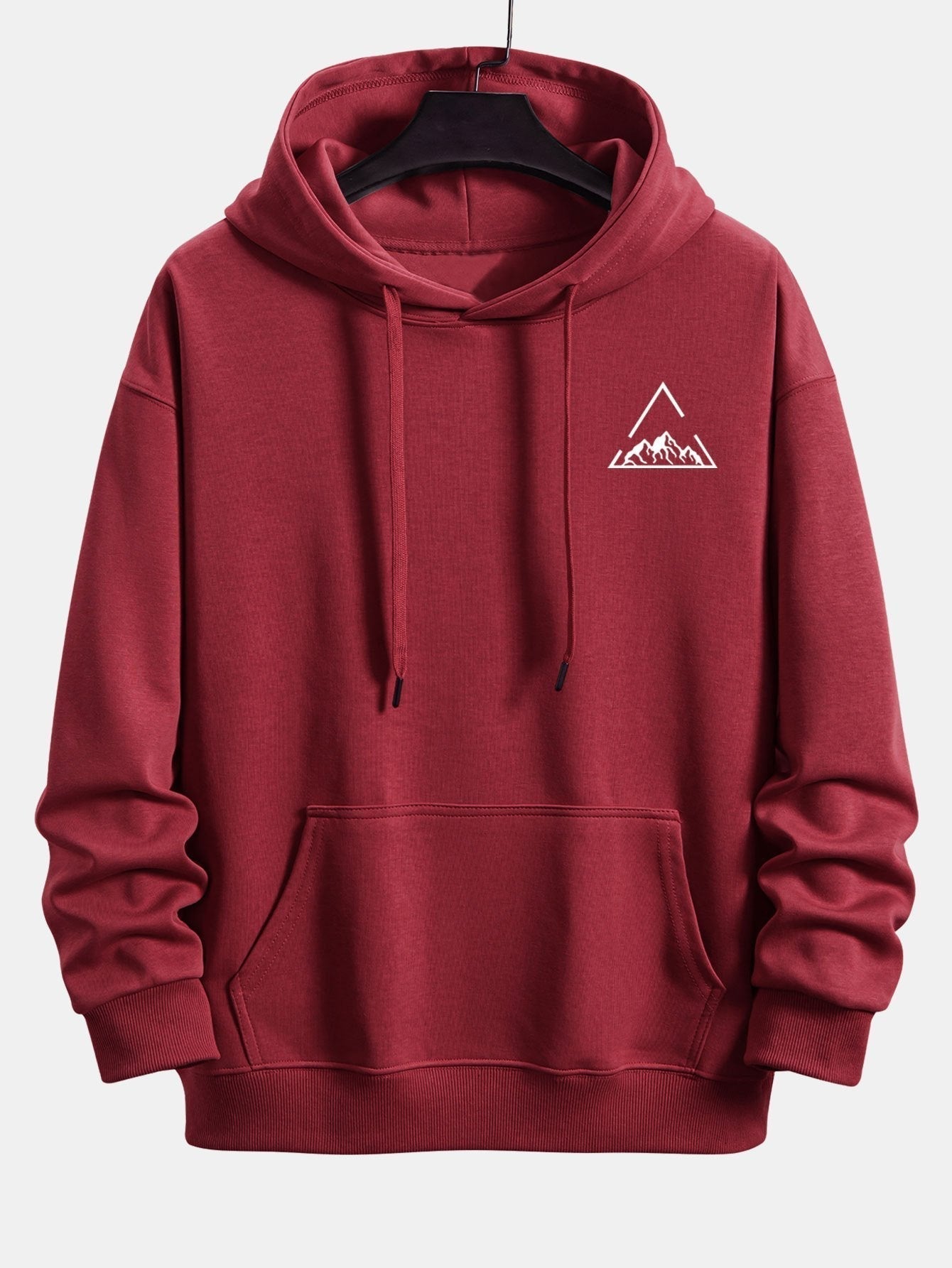 Vance Astor Triangle Mountain Hoodie