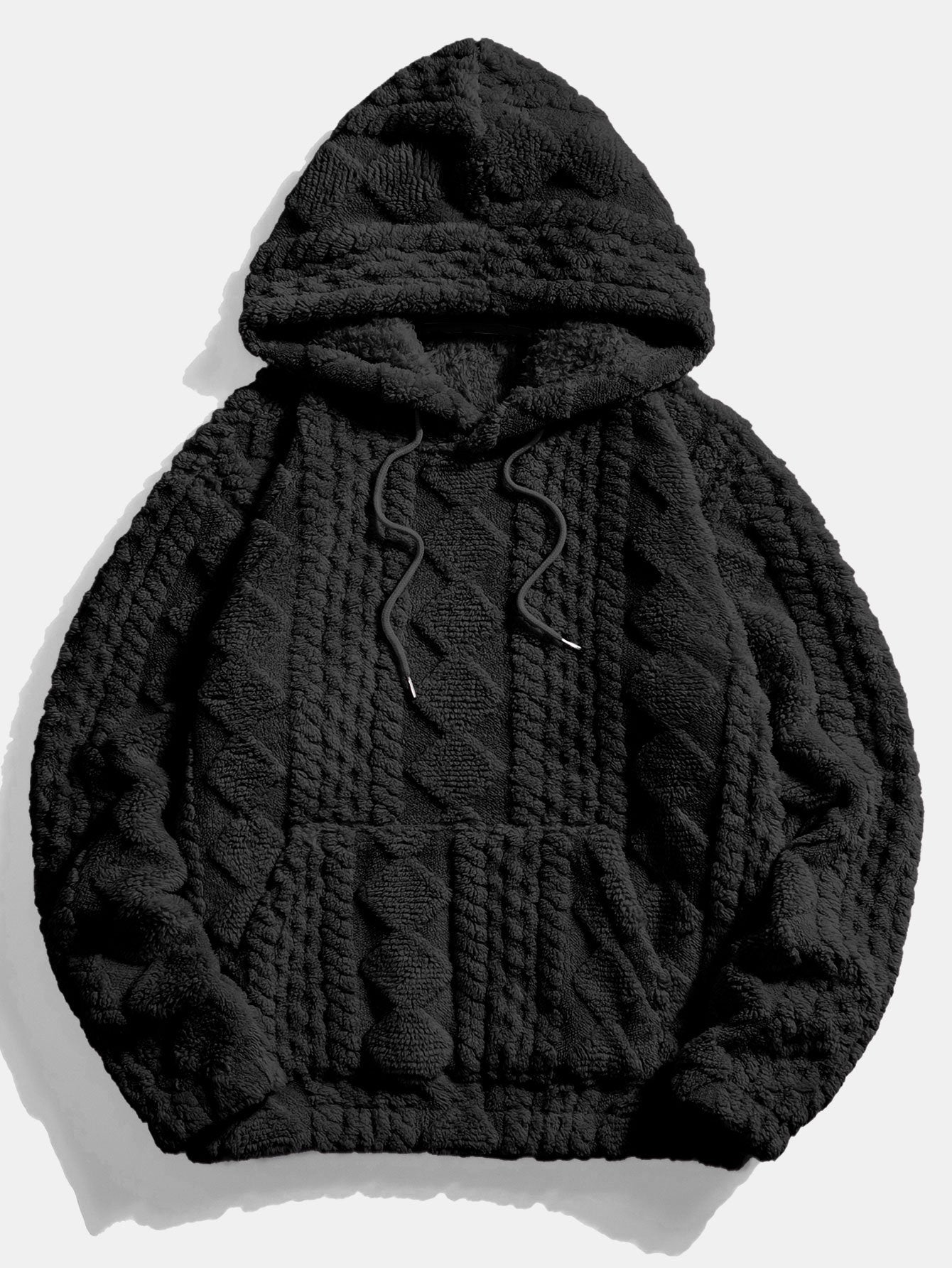Vance Astor Geometry Hoodie