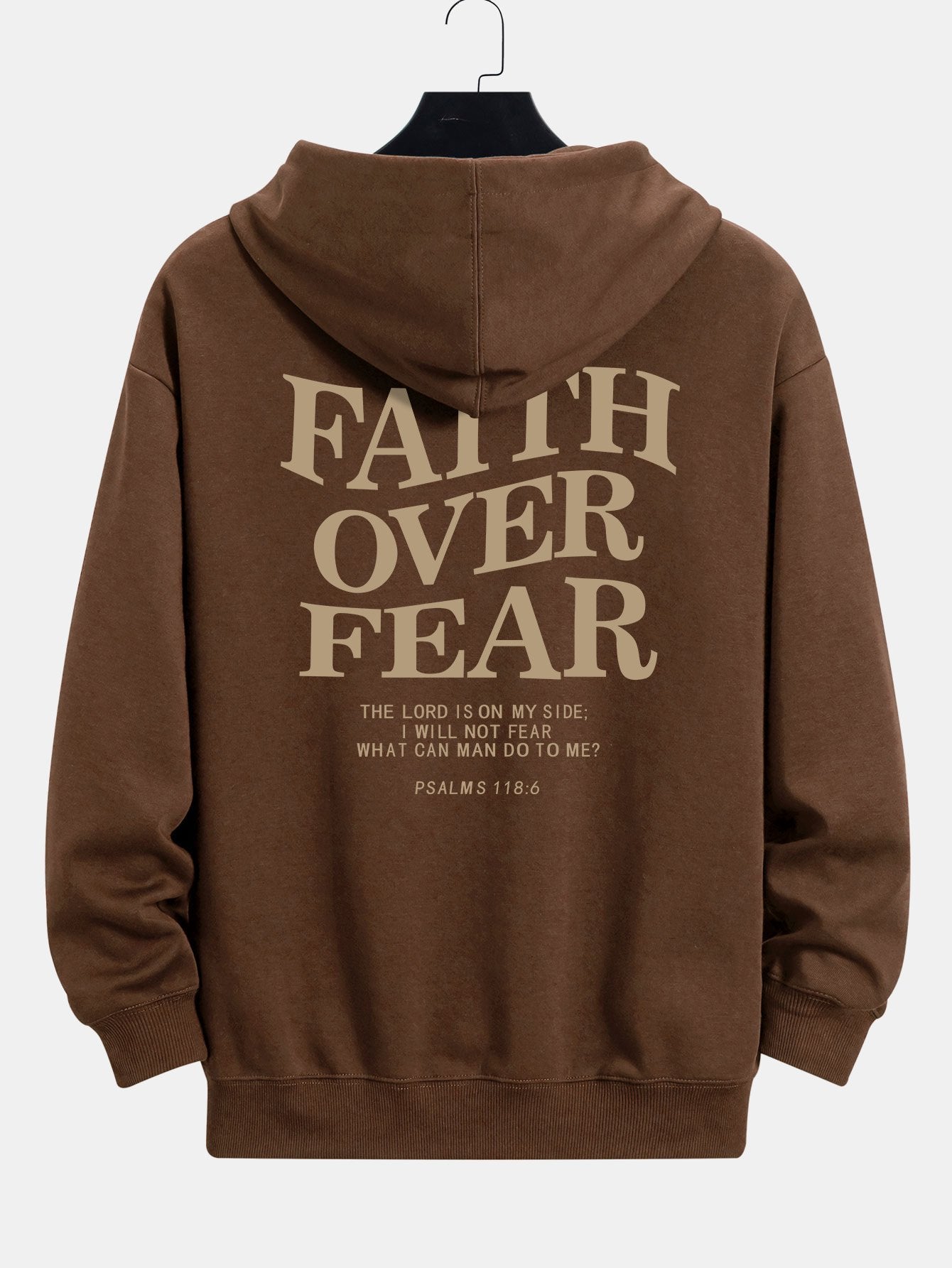 Vance Astor Faith Over Fear Hoodie