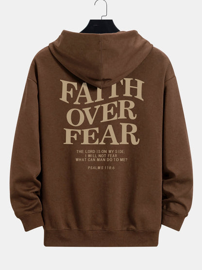 Vance Astor Faith Over Fear Hoodie
