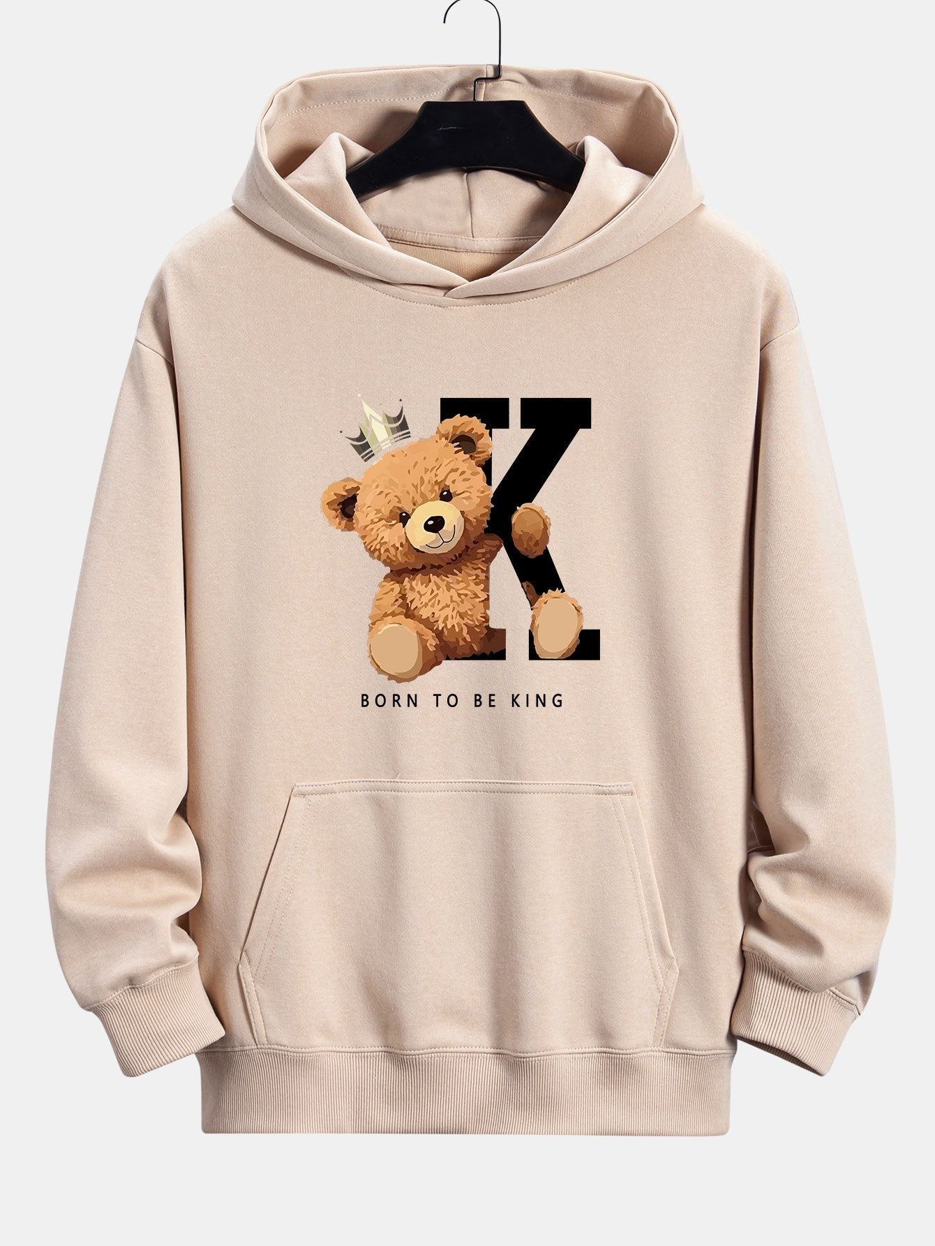 Vance Astor King Bear Hoodie