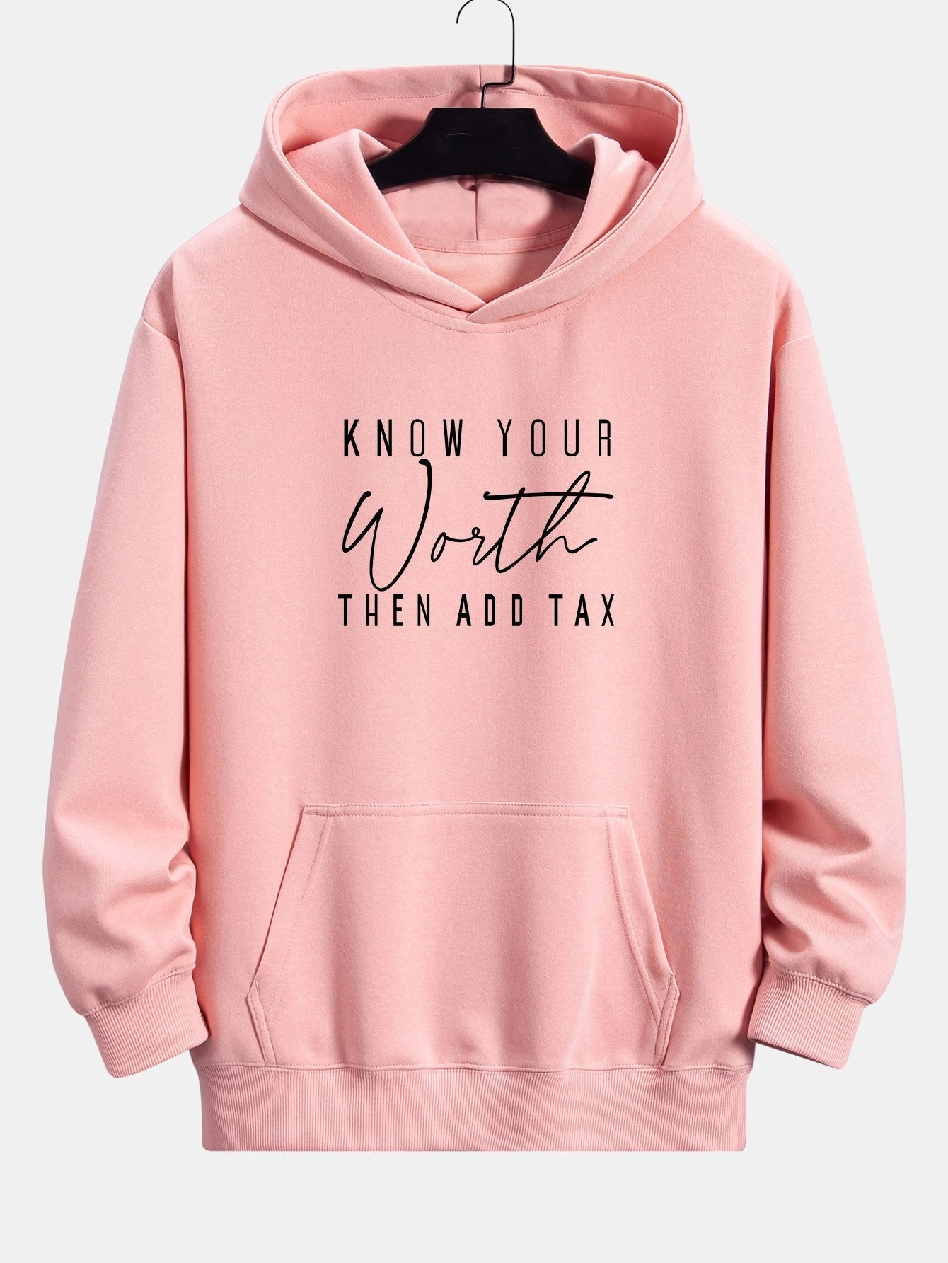 Vance Astor Know Your Hoodie