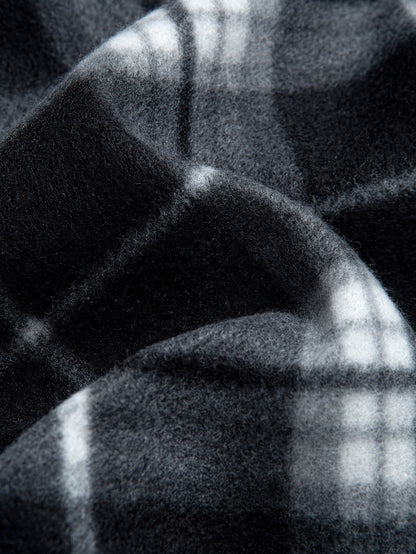 Vance Astor Plaid Gömlek Ceket