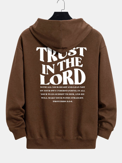Vance Astor Trust In The Lord Hoodie
