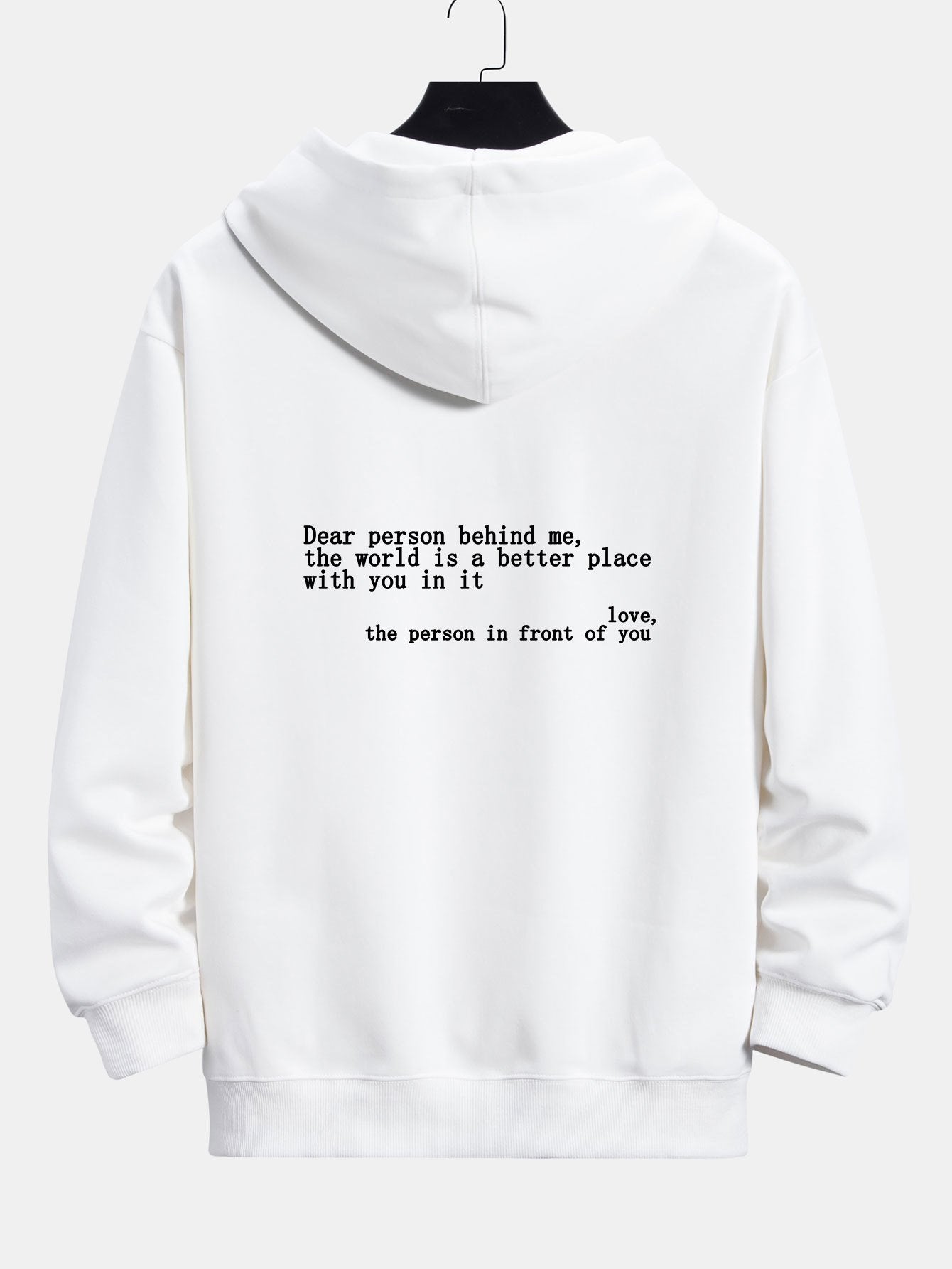Vance Astor You Are Hoodie