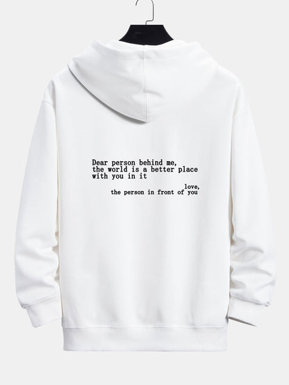 Vance Astor You Are Hoodie
