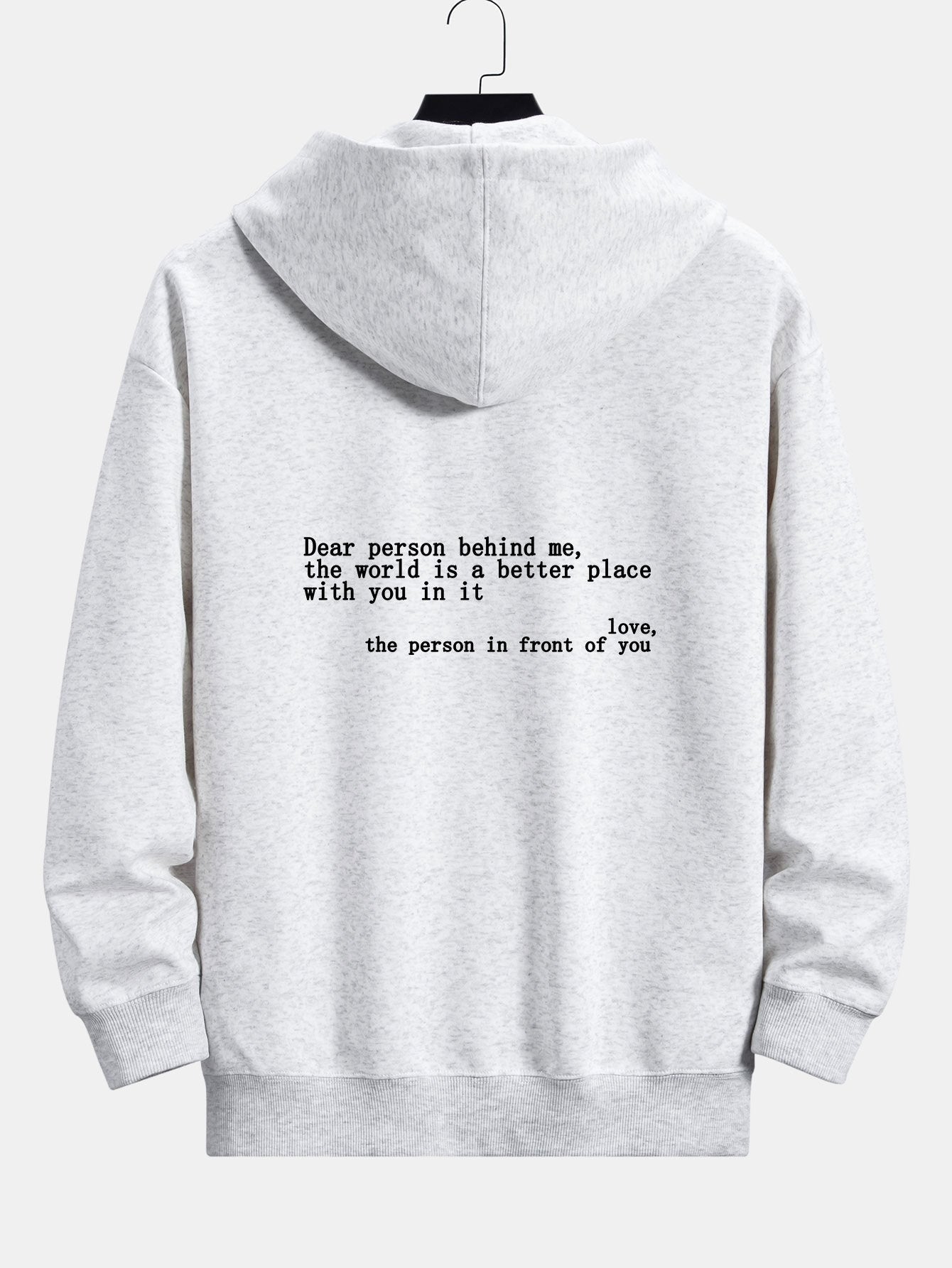 Vance Astor You Are Hoodie