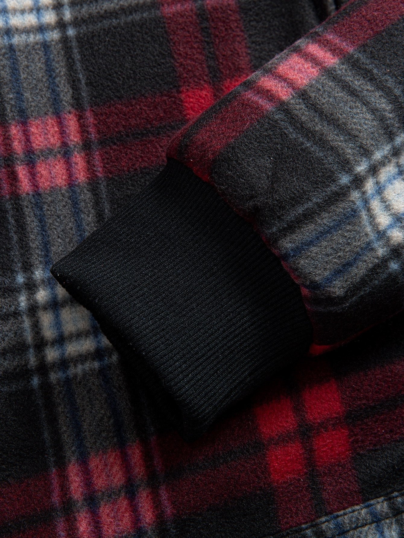 Vance Astor Teddy Fleece Keten Gömlek