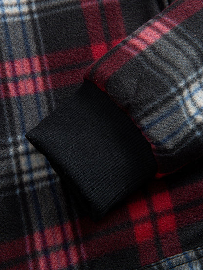 Vance Astor Teddy Fleece Keten Gömlek