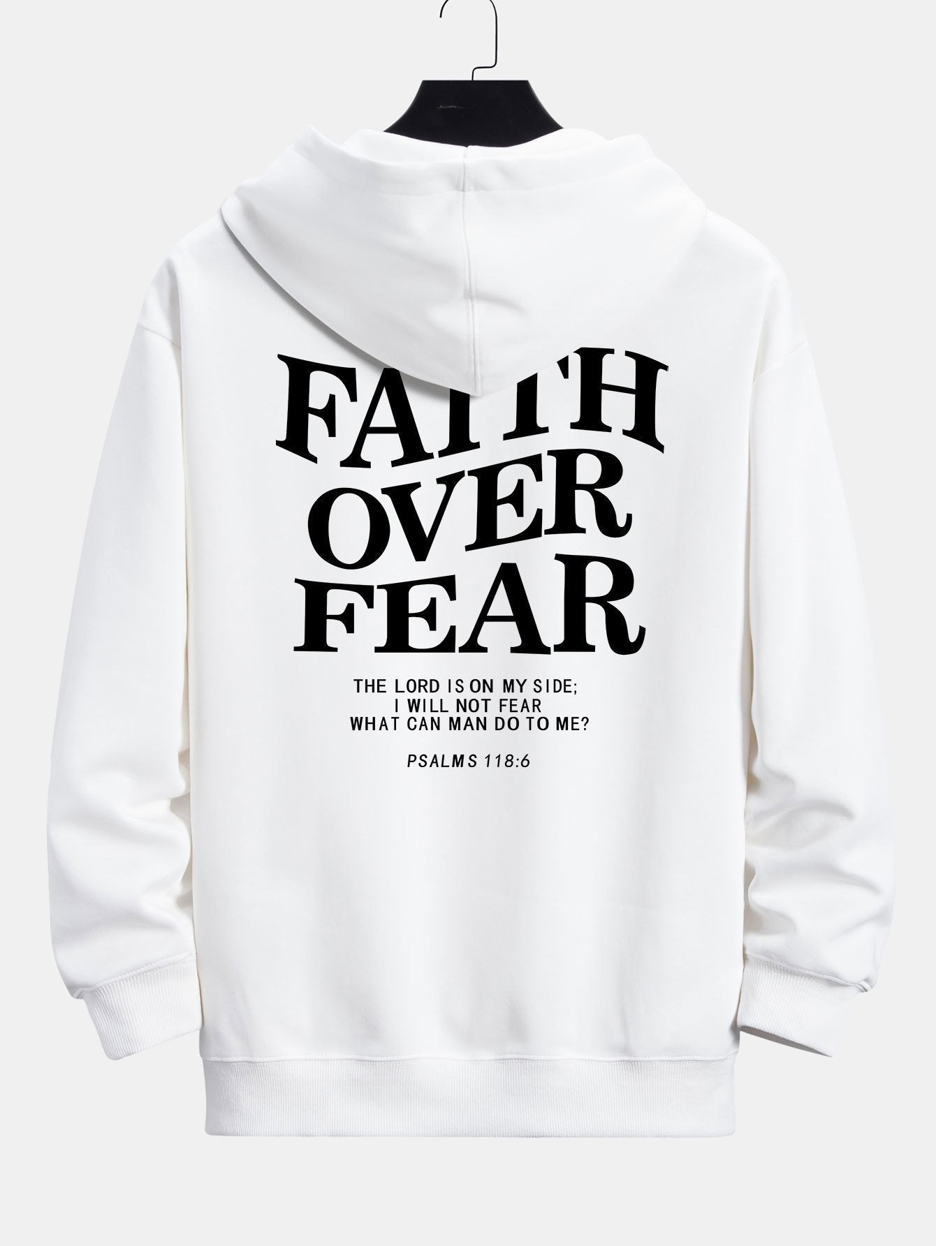 Vance Astor Faith Over Fear Hoodie