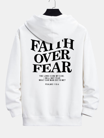 Vance Astor Faith Over Fear Hoodie