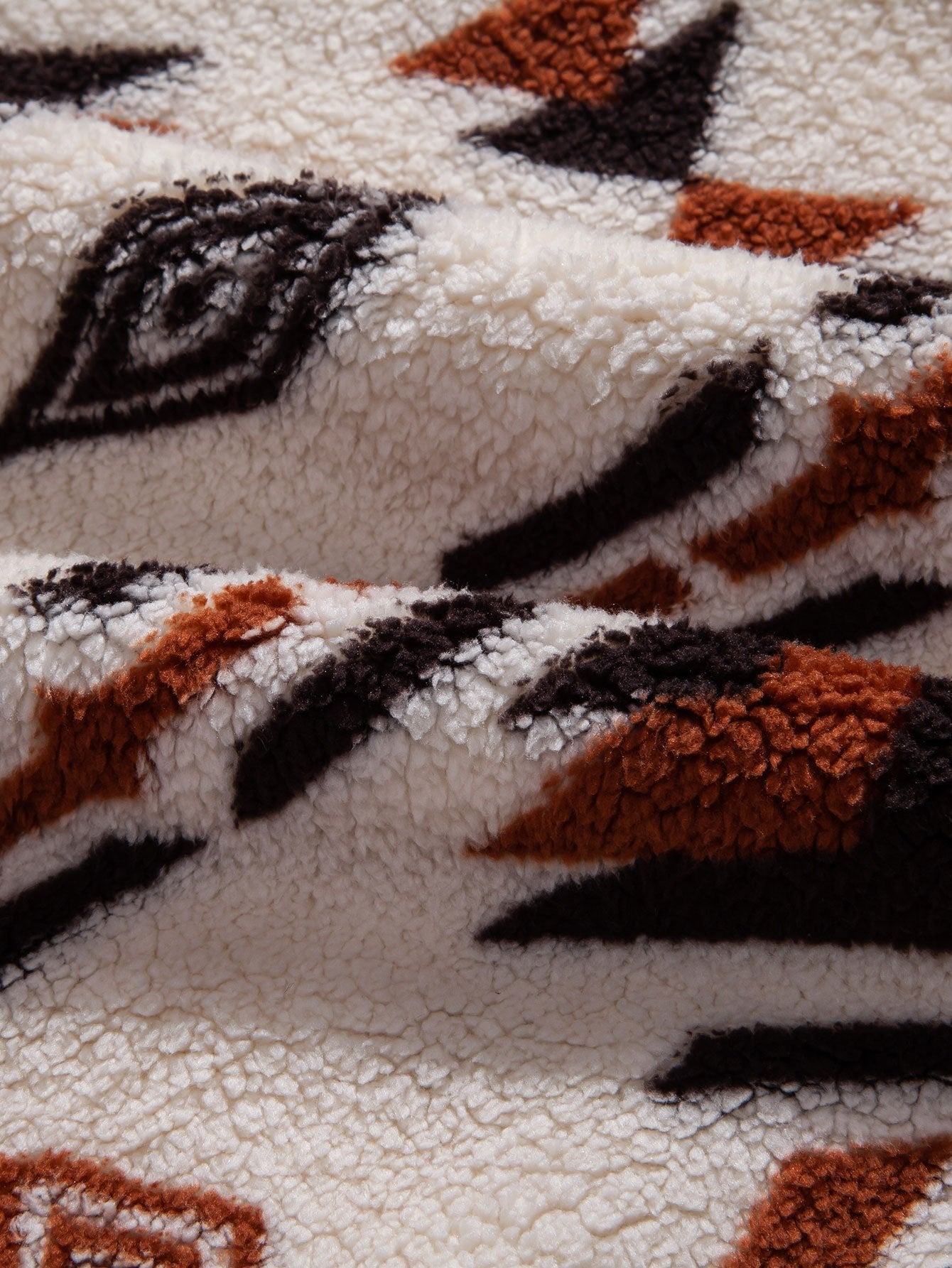 Vance Astor Aztec Hoodie