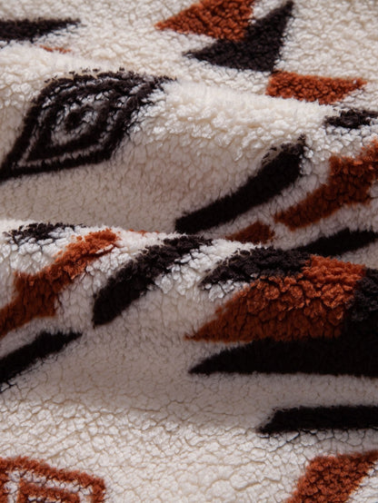 Vance Astor Aztec Hoodie