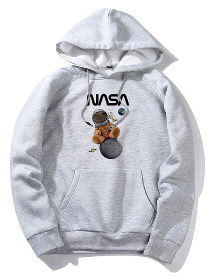 Vance Astor NASA Space Bear Hoodie